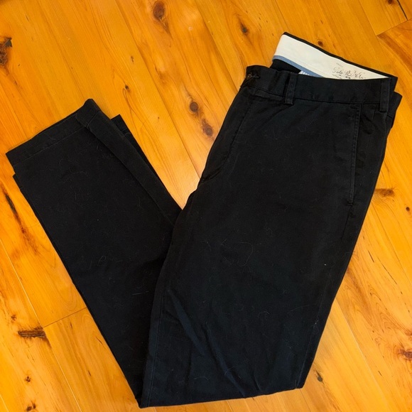 Ralph Lauren Men's Black pants - Picture 1 of 5